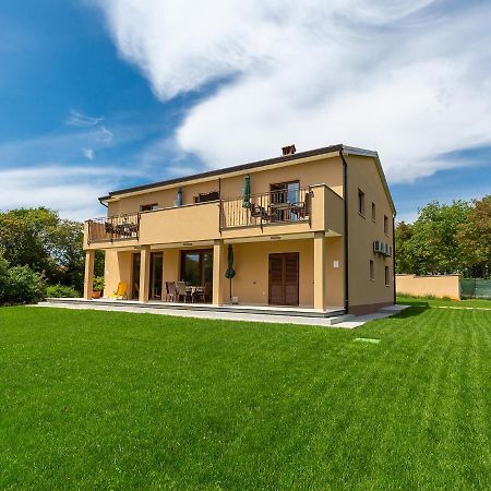 Villa Gioia Apartment With Terrace 포레치 외부 사진