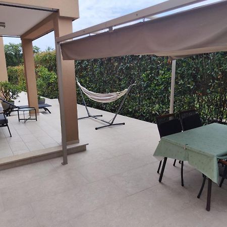 Villa Gioia Apartment With Terrace 포레치 외부 사진