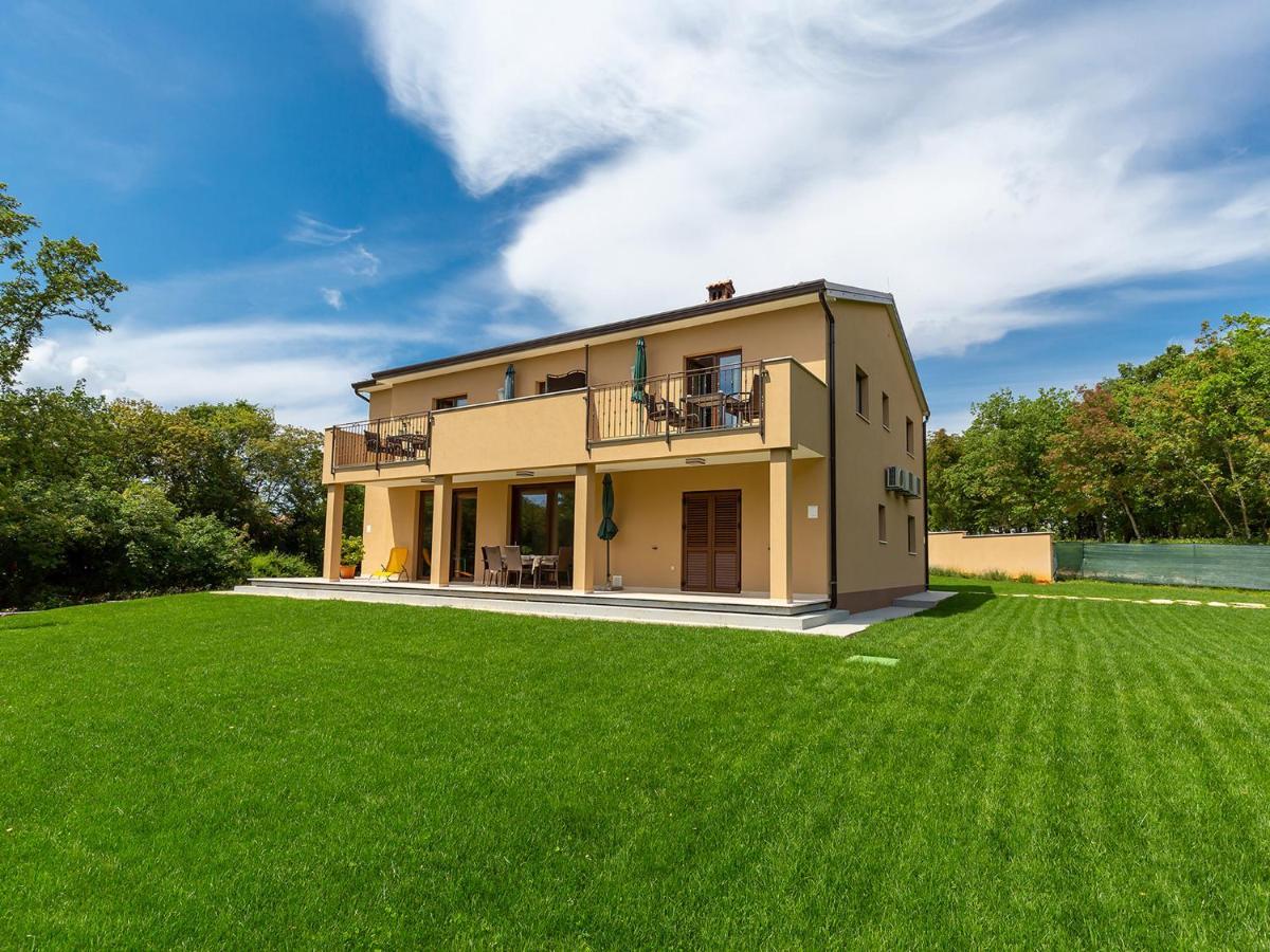 Villa Gioia Apartment With Terrace 포레치 외부 사진
