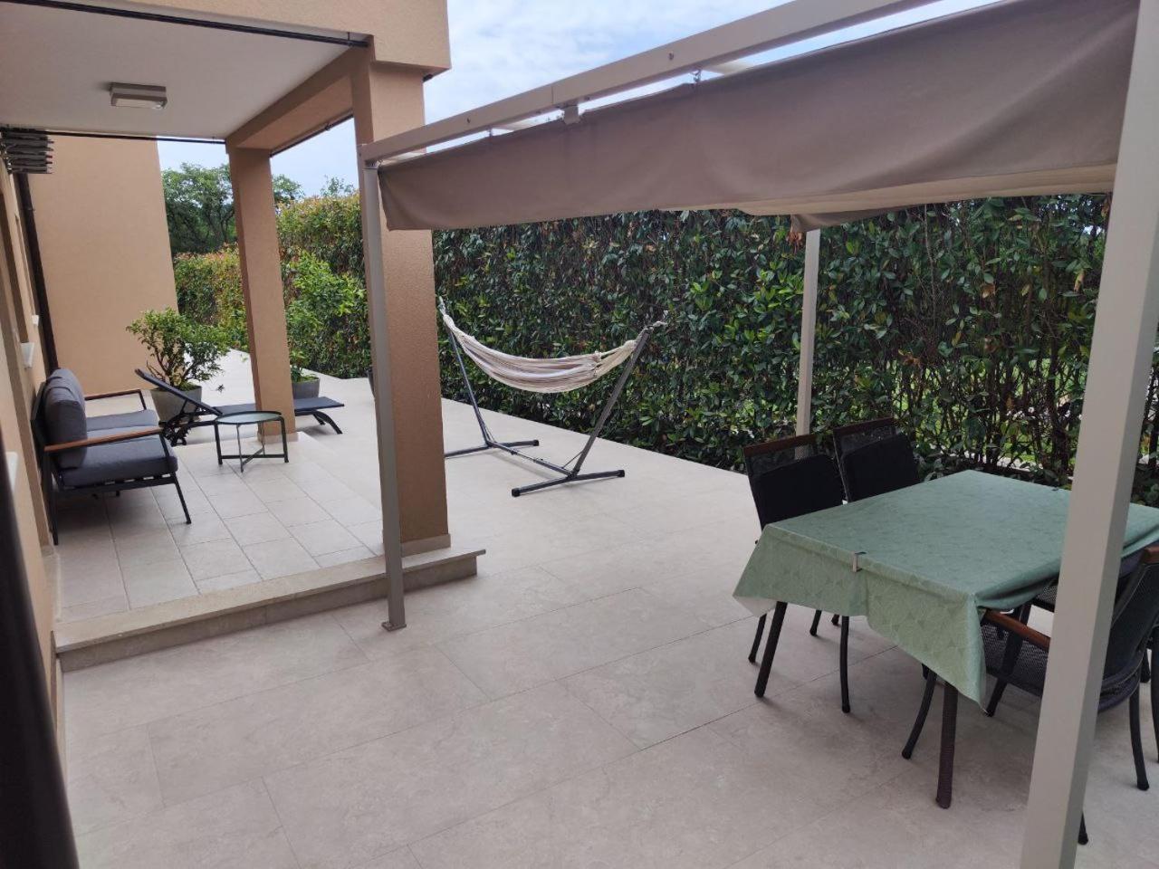 Villa Gioia Apartment With Terrace 포레치 외부 사진